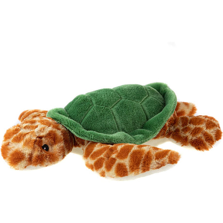 Peluche de Tortuga, color Verde,