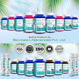 Cápsulas de Ashwagandha 1000mg - Suplemento Natural 60 Veganas