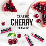 Bálsamo Labial ChapStick Classic Cherry, Hidratante, 0.15 Oz