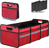 Organizador de Maletero Homeve, Pockets y 3 Compartimentos