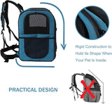 Mochila para llevar gatos grandes para senderismo