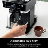 Máquina de Café Espresso Ninja, 3 estilos, CFN601