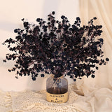 Flores Artificiales Yastouay, 10 Pcs, Decoración Halloween