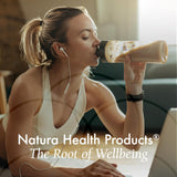 Suero de Proteína Natura Health, HMB, Creatina, 30 Serv.