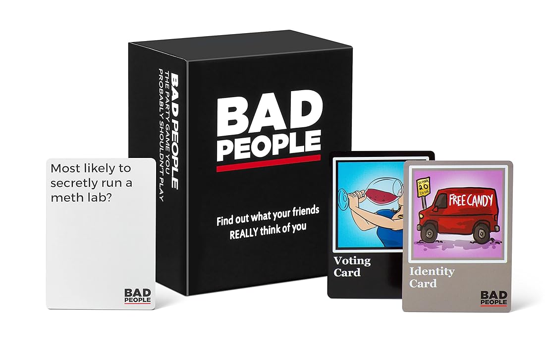 Juego de fiesta para adultos