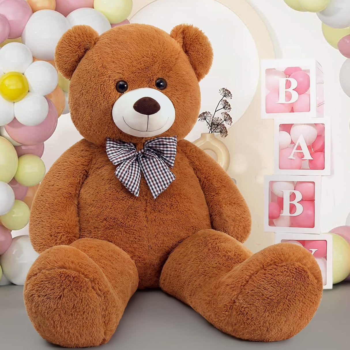 Gran Oso de Peluche Gigante 47 MaoGoLan para Bebé