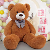 Gran Oso de Peluche Gigante 47 MaoGoLan para Bebé