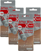 Crema para la comezón After Bite X-Tech Paquete de 4