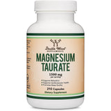Suplementos Alimenticios de taurato de magnesio para sueño