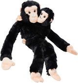 Peluche de Chimpancé  Wild Republic  con felpa 20 pulgadas