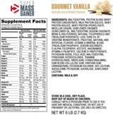 Suplementos Alimenticios para ganar masa muscular