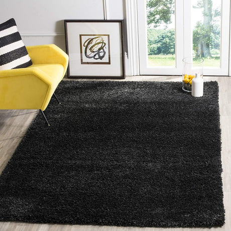 Alfombra Shag Grande, Antideslizante y de Cuidado Fácil, SG151-9090