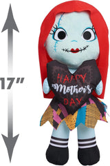 Muñeca de peluche Sally 16 Just Play, para niños de 3 años+
