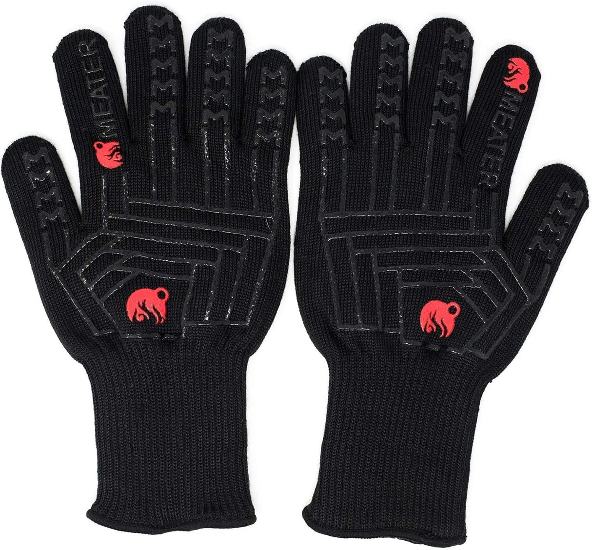 Termómetro de carne MEATER Plus, Bluetooth, guantes BBQ, bundle
