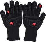 Termómetro de carne MEATER Plus, Bluetooth, guantes BBQ, bundle