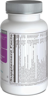 Suplemento Fórmula OcularProtect  multinutrientes  120 cáp