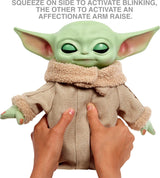 Peluches Star Wars Mattel Grogu de 11 con sonidos y movimiento