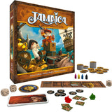Juego de Mesa Jamaica - Space Cowboys, Aventura Pirata 2-6 Jug.