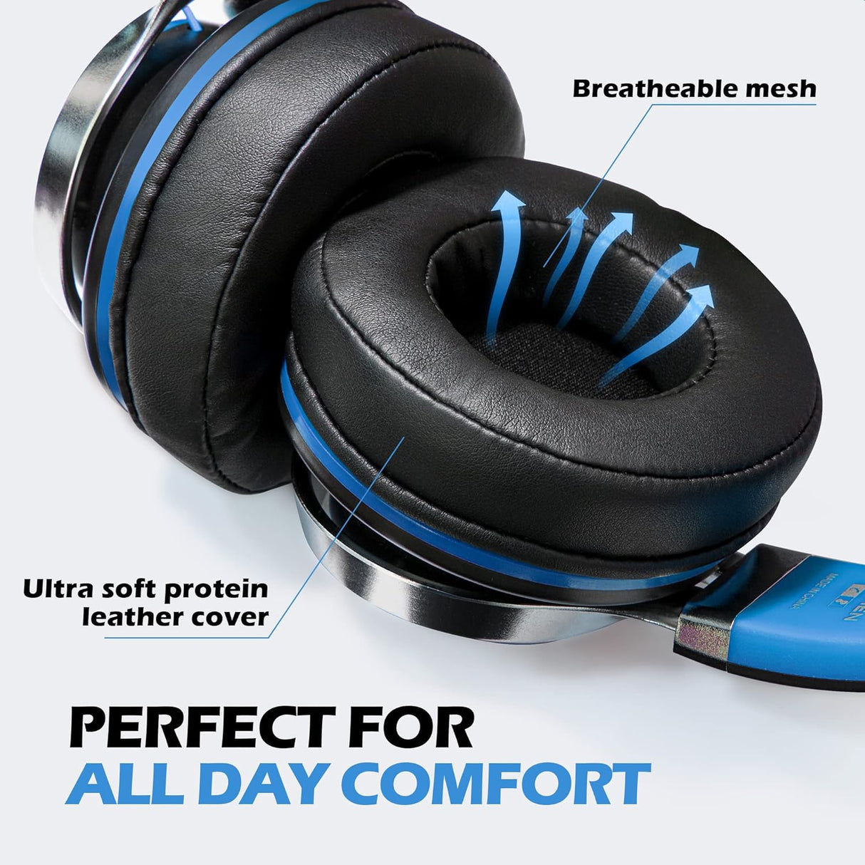 Auriculares AILIEN C8 con micrófono y control de volumen