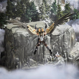 G.I. Joe Figura de Acción #139, CHIP Raptor Talon, 6 Piezas