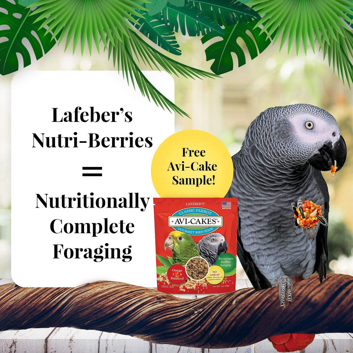 Nutri-Berries - Paquetes de muestras (paquete de 4)