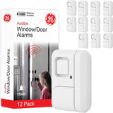 Alarma de Seguridad para Ventanas y Puertas, Inalámbrica, 45989