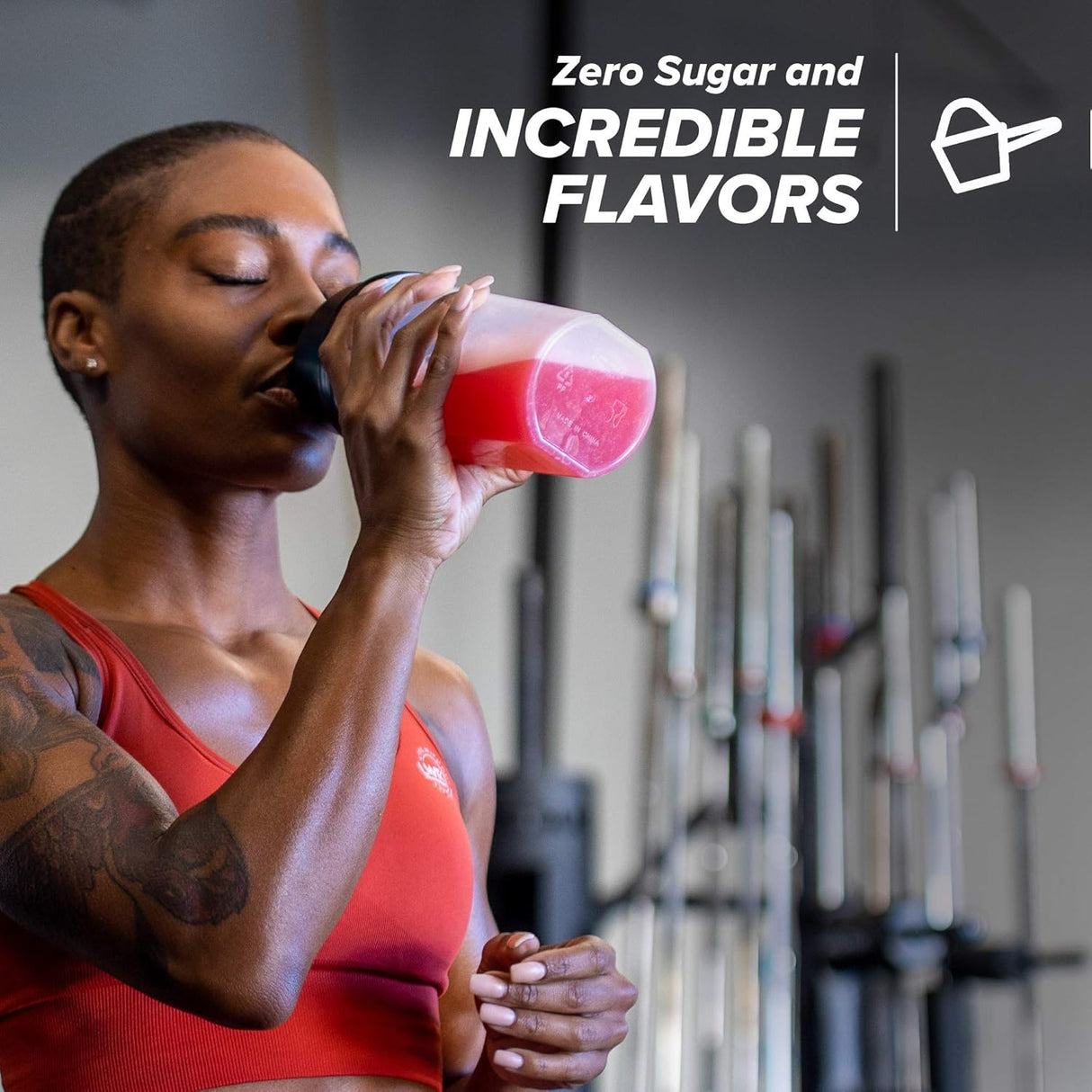 Suplemento de creatina y preentrenamiento de Cellucor