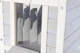 Casa para Gatos TRIXIE, Refugio Exterior para Mascotas Pequeñas