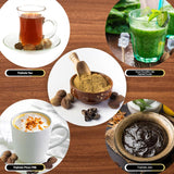 Suplemento Polvo de Triphala  Frutas de Amla, Bibhitaki 227g