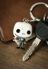 Llavero Pocket Pop! Jack Skellington Disney - The Nightmare Before Christmas