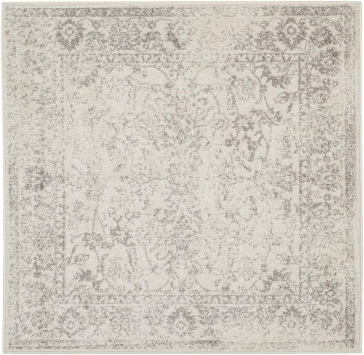 Alfombra Oriental Distressed 6' Cuadrada ADR109H