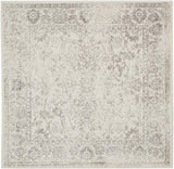 Alfombra Oriental Distressed 6' Cuadrada ADR109H