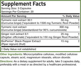 Suplemento de apoyo para la salud de las articulaciones