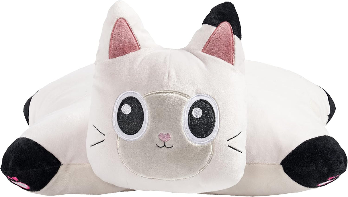 Pillow Pets Pandy Paws Peluche 16, Gabby's Dollhouse NBCUniversal