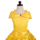 Disfraces de princesa Belle para niñas de Dressy