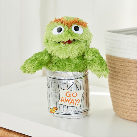 Peluche Oscar el Grosero, GUND, 10” Premium, Muppet Plush