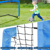 Porterías de fútbol para patio trasero para niños JOYAIRE