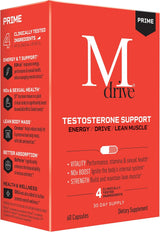 Suplementos Alimenticios  de testosterona para hombres
