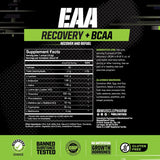 EAA Recovery+BCAAs Suplemento Post Entreno Muscle Pharm 30 Servs