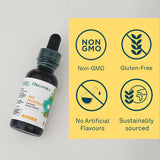 Apoyo inmunológico natural y alivio del dolor de garganta