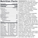 Suplementos Alimenticios batido