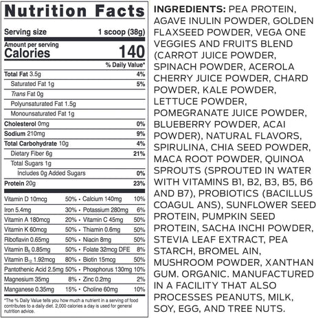Suplementos Alimenticios batido