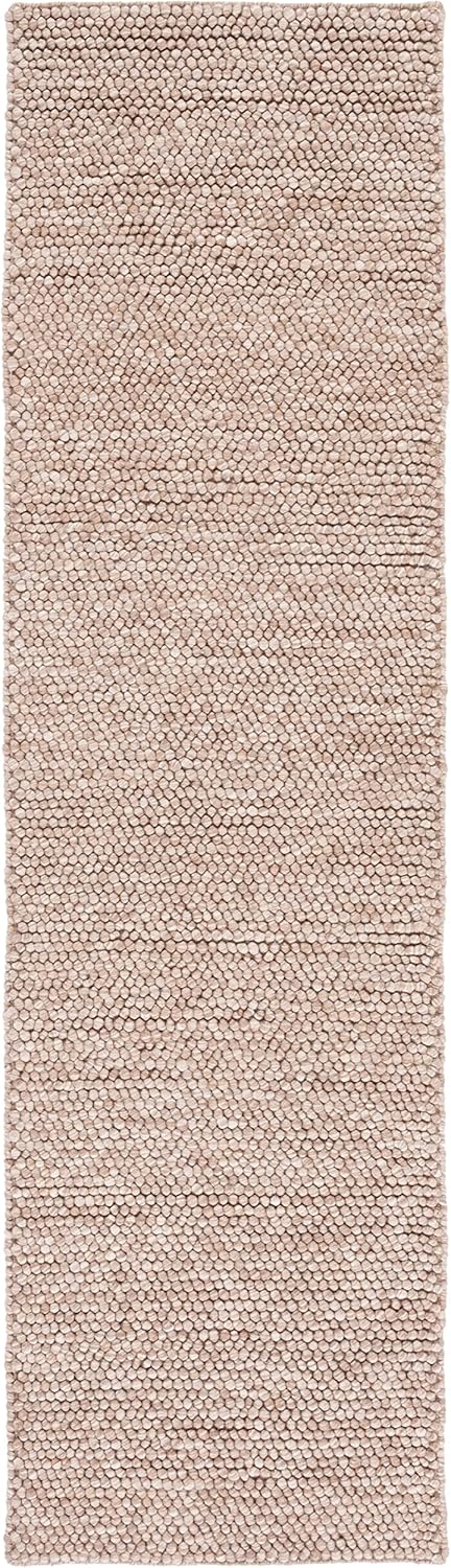 Alfombra Runner Natura - Hecha a Mano, Ideal para Áreas Transitadas