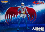 Figura de acción Ken The Eagle, Storm Collectibles, 1/12.