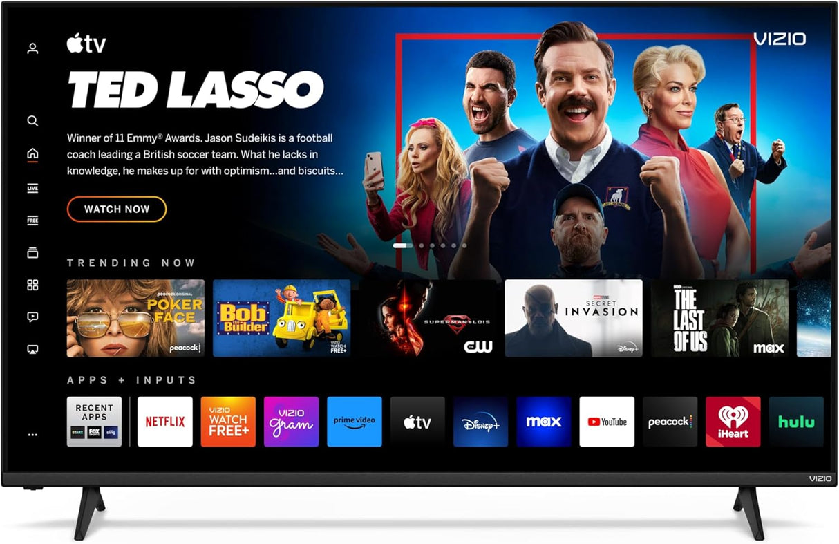 Televisor VIZIO 55 4K HDR Smart TV, WiFi 6E, V555M-K01
