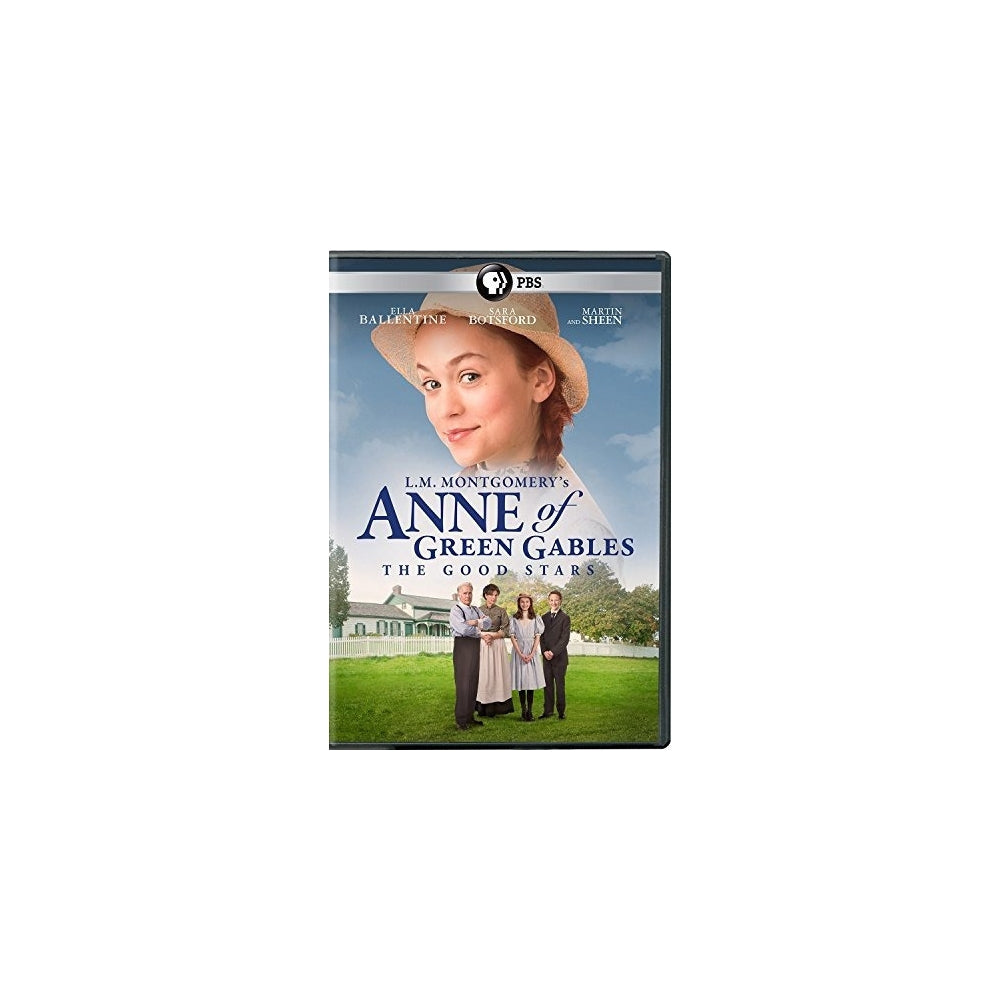Películas  Anne Of Green Gables