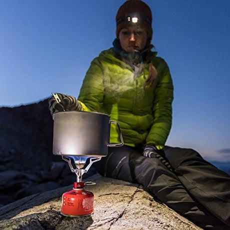 Msr Pocketrocket 2 Ultraligero Mochilero Camping Y Estufa