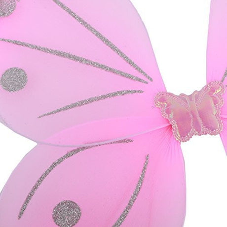 ALAS DE MARIPOSAS PARA NIÑAS