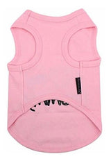 Camiseta Para Perro  Talla 4xl - Color Rosa