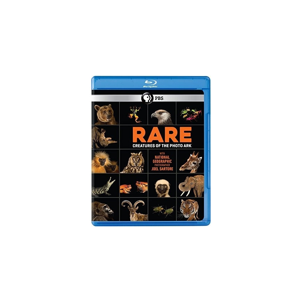 Películas  Raro: Criaturas De La Foto